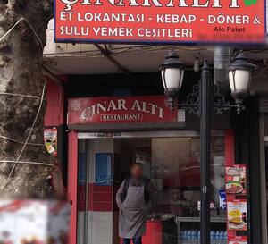 Cinaralti Restaurant Kurtkoy Istanbul